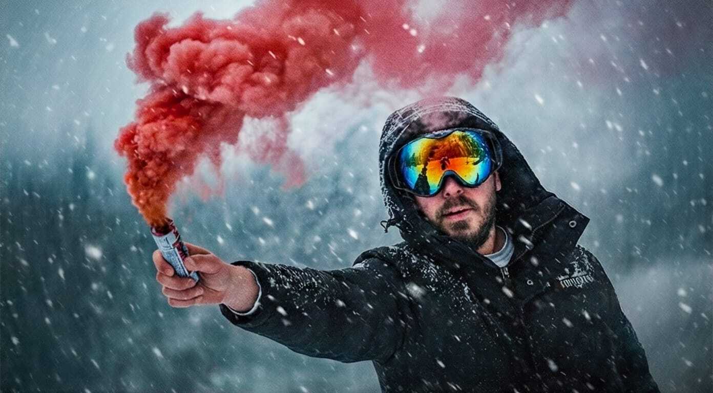 Полярная станция 1